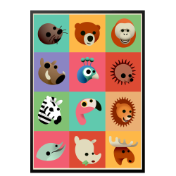 Kiddyzoo 2. Martin Schwartz