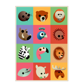 Kiddyzoo 2. Martin Schwartz