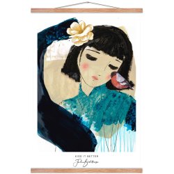 Kiss it better - Julie Bidstrup