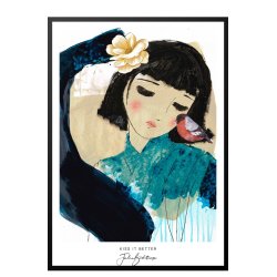 Kiss it better - Julie Bidstrup