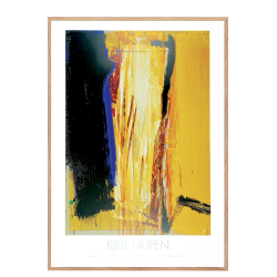 Kjell Nupen poster