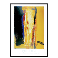 Kjell Nupen poster