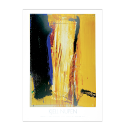 Kjell Nupen poster
