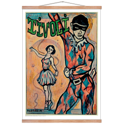 Tivoli 1994 poster - Odde