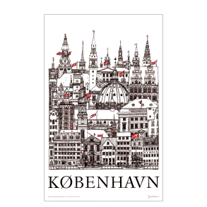 Sneum, Byens Trne / Kbenhavns Trne