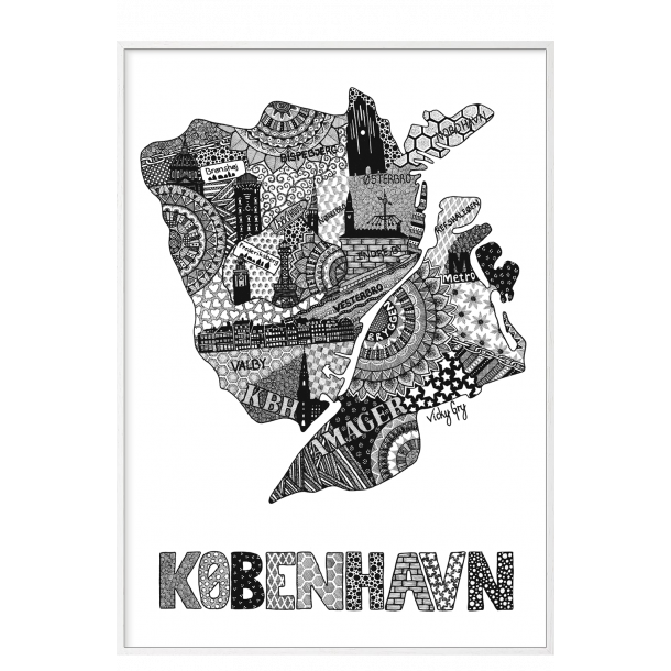 Kbenhavn - Vicky Gry