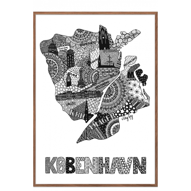 Kbenhavn - Vicky Gry