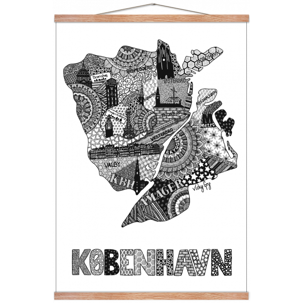 Kbenhavn - Vicky Gry