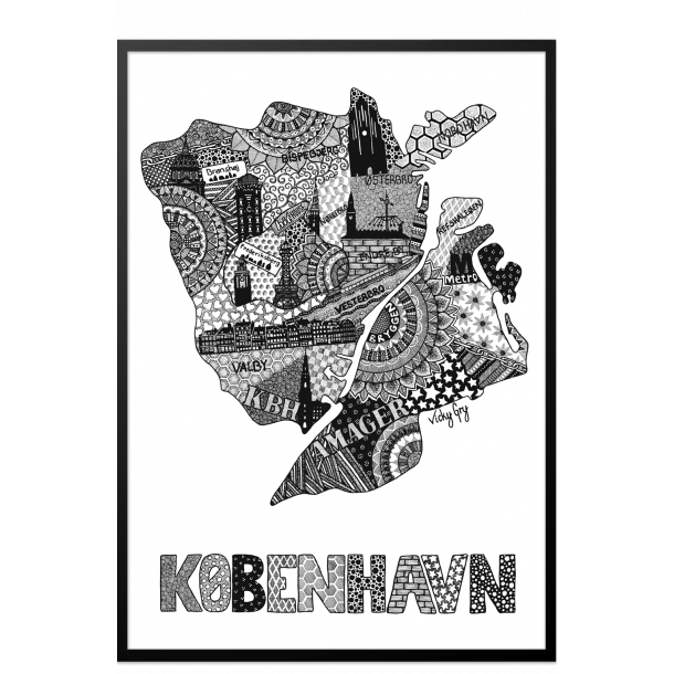 Kbenhavn - Vicky Gry
