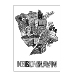 Kbenhavn - Vicky Gry