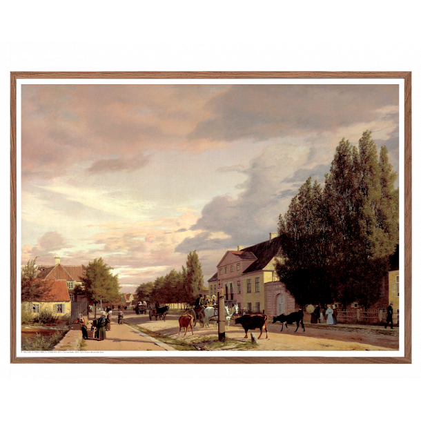 Kbke, Parti af sterbro i morgenbelysning