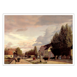 Kbke, Parti af sterbro i morgenbelysning