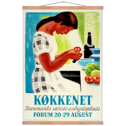 Kkkenet. Danmarks strste arbejdsplads. Sikker Hansen