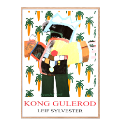 Leif Sylvester. King Carrot