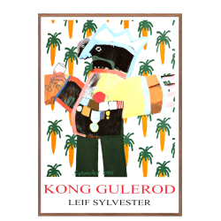 Leif Sylvester. King Carrot