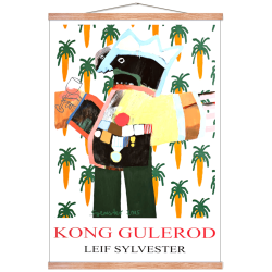 Leif Sylvester. King Carrot