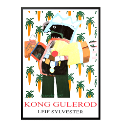 Leif Sylvester. King Carrot