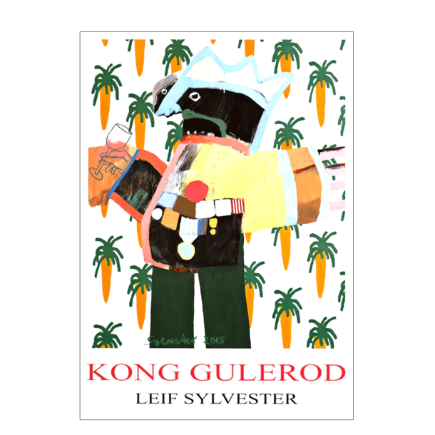 Leif Sylvester. Kong gulerod