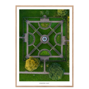 Der Garten des Knigs. DroneRune