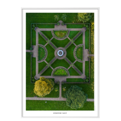 Kongens Have. DroneRune