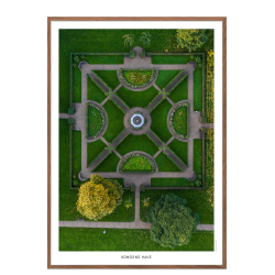 Kongens Have. DroneRune