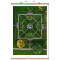 Kongens Have. DroneRune