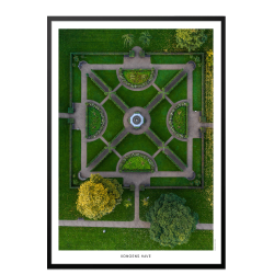 Kongens Have. DroneRune