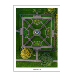 Kongens Have. DroneRune