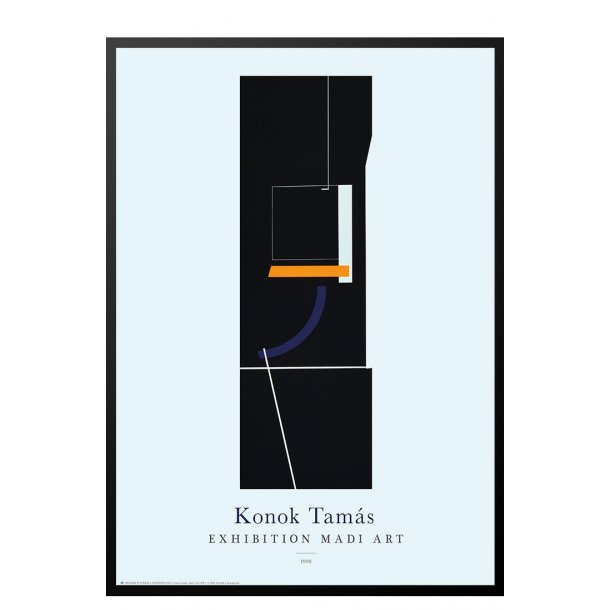 MADI ART. Konok Tams