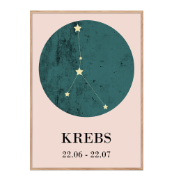 Stjernetegn - Krebs