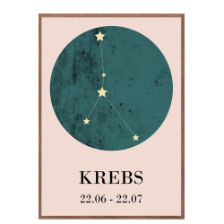 Stjernetegn - Krebs