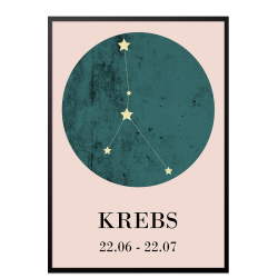 Stjernetegn - Krebs