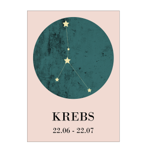 Stjernetegn - Krebs