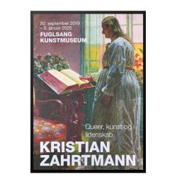 Kristian Zahrtmann  Queer, kunst og lidenskab