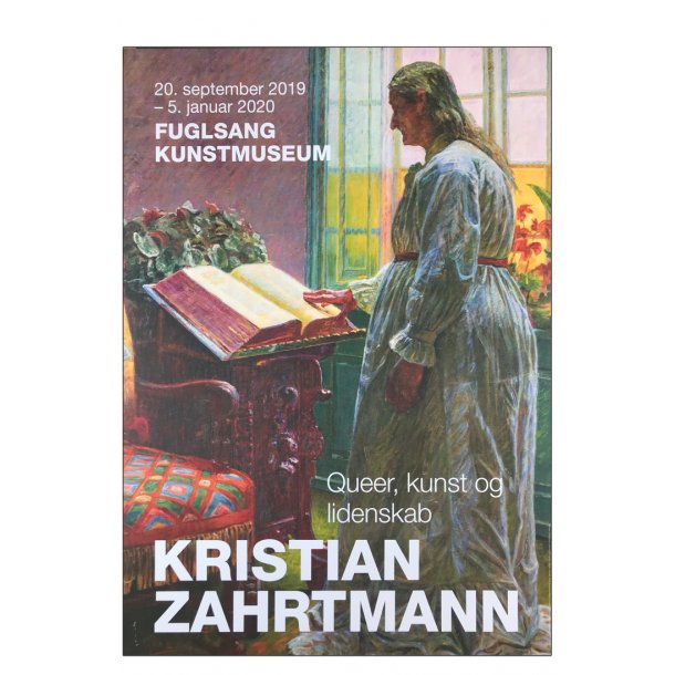 Kristian Zahrtmann  Queer, kunst og lidenskab