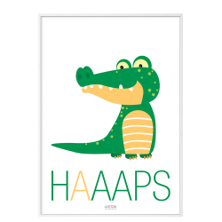 Krokodille - Haaaps