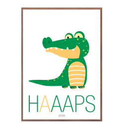 Krokodille - Haaaps