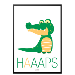Krokodille - Haaaps