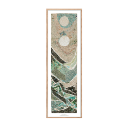 Krystal himlen. Else Alfelt