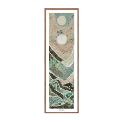 Krystal himlen. Else Alfelt