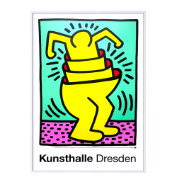 Keith Haring. Kunsthalle Dresden