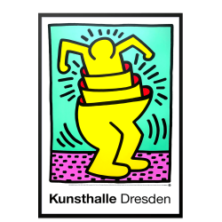 Keith Haring. Kunsthalle Dresden