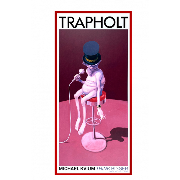 The Entertainer, Kvium. Trapholt