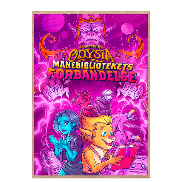 Mnebibliotekets forbandelse