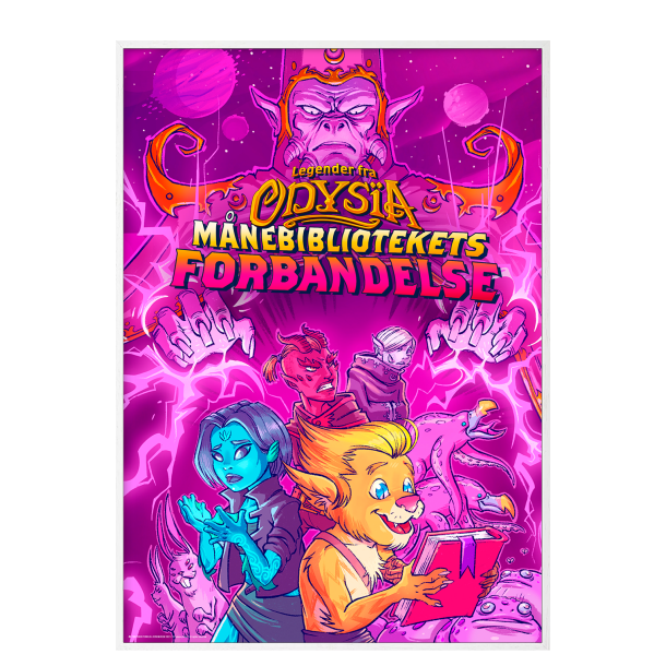 Mnebibliotekets forbandelse