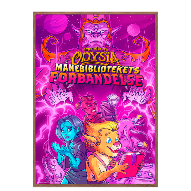 Mnebibliotekets forbandelse