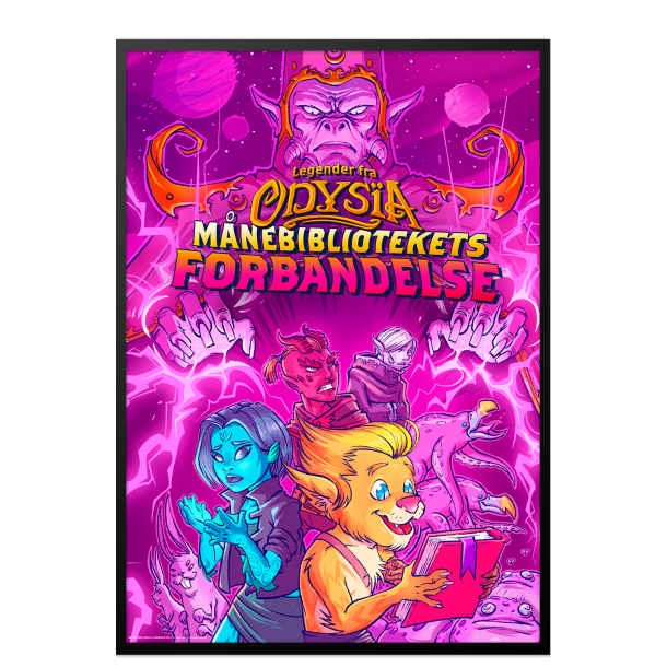 Mnebibliotekets forbandelse