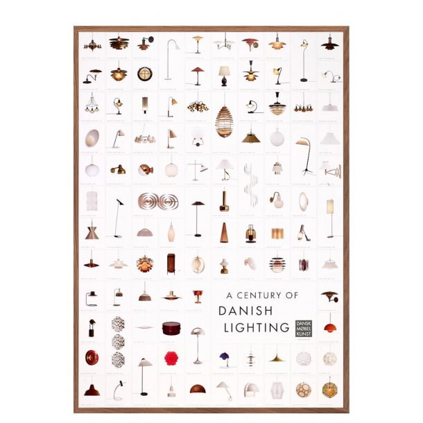 A Century of Danish Lighting