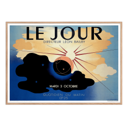 Cassandre, 1933 - Le Jour