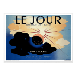 Cassandre, 1933 - Le Jour